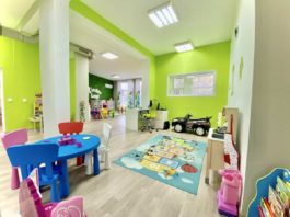 Детски Образователен Център „Kinderland”, за който детските усмивки са най-важни