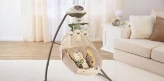 Ако имате тази бебешка люлка – изхвърлете я веднага…